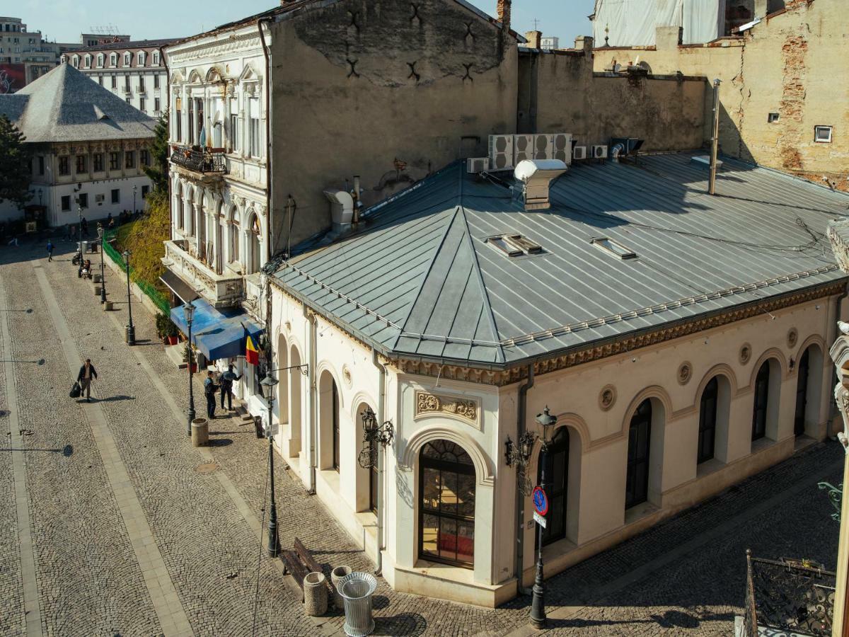 City Retro Studio In The Middle Of Old Town Διαμέρισμα Βουκουρέστι Εξωτερικό φωτογραφία